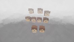 Jesses heads
