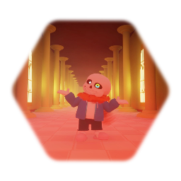 Sans Genocide Route