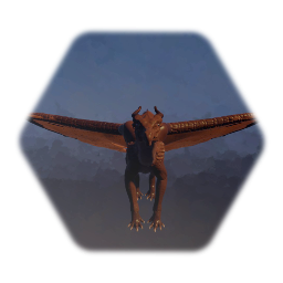Wings of Fire Mud Wing