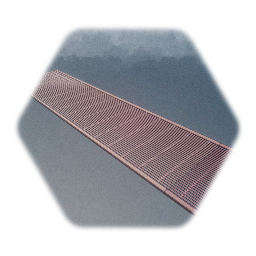 Metal Bridge (No Handle)