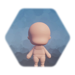 Chibi Puppet Male