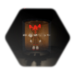 Shadow In Pod (Sonic Movie 2)