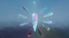 A screenshot taken in Dreams. 4 of 7.