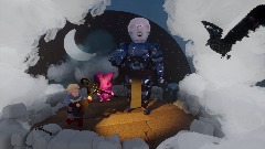 A screenshot taken in Dreams. 15 of 25.