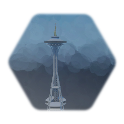 Seattle Space Needle