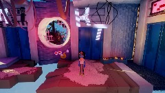 Worxium Hallway - Wren (Act 2)
