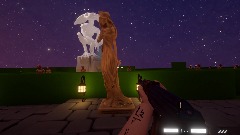 A screenshot taken in Dreams. 1 of 2.