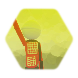 Strange thing whit a hoodie