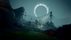 A screenshot taken in Dreams. 1 of 3.