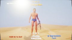 A screenshot taken in Dreams. 1 of 6.