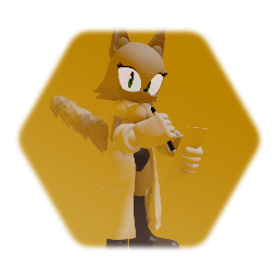 Dr Samantha Nicole (Earth 78)