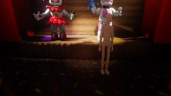 Circus baby's pizza laNd rp