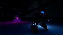 A screenshot taken in Dreams. 7 of 24.