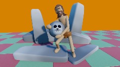 oooCAVEMANooo gets to hug Seally