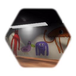 Banban's Kindergarten