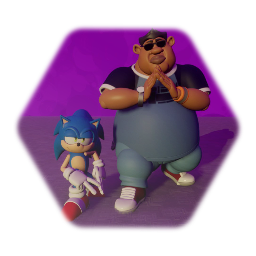 Def Big (Sonic the hedgehog)