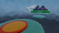 Blank puppet's tiny  adventure