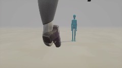 Gun Reload And Shoot Animation Test