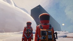 A screenshot taken in Dreams. 7 of 20.