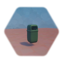Waste Bin