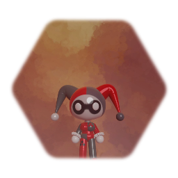 Mini Harley Quinn