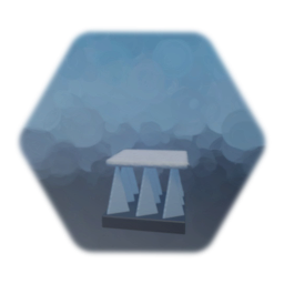 Sonic Xdream Spikes strip