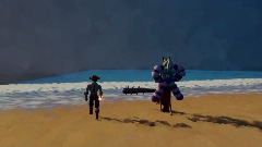 A screenshot taken in Dreams. 8 of 30.