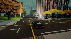 Car driving simulator