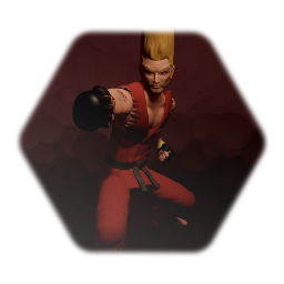 Paul Phoenix [Fan Art]