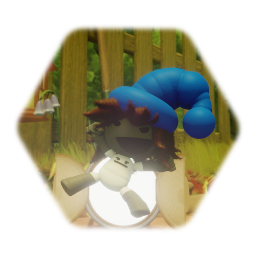 CrimsonFromJE (LittleBigPlanet)