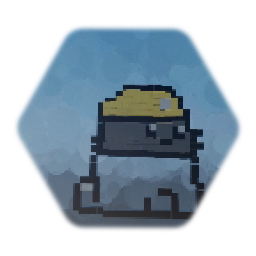 Kuro em 8bits versão betaSuper cat bros