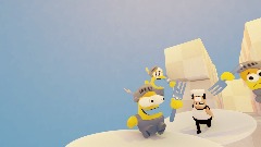 Pizza tower fanmade level