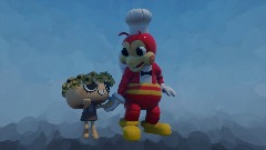 A screenshot taken in Dreams. 4 of 4.