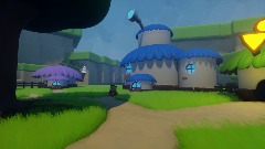 Pac Save the Golden Fruit