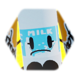 Milk Bottle 2.0