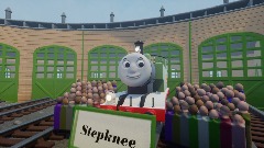 A screenshot taken in Dreams. 1 of 3.