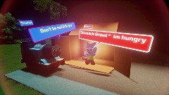 A screenshot taken in Dreams. 4 of 7.