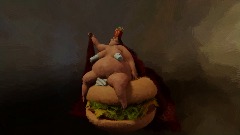 Style practice - Remix of Bevis2's "McBride"