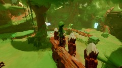 A screenshot taken in Dreams. 3 of 20.