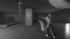 Ascension Spawn Room Mock-up