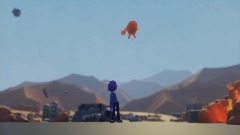 A screenshot taken in Dreams. 1 of 1.