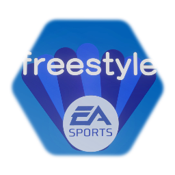 EA Sports freestyle logo