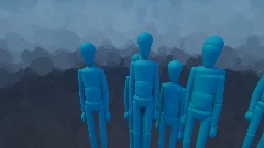 A screenshot taken in Dreams. 6 of 7.