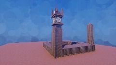 A screenshot taken in Dreams. 2 of 3.