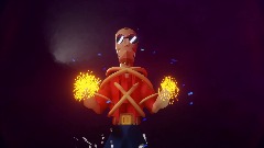 A screenshot taken in Dreams. 5 of 24.