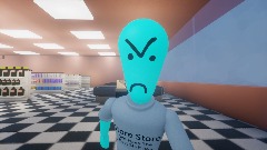 A screenshot taken in Dreams. 2 of 4.