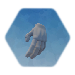 Updated Puppet Hand w poses