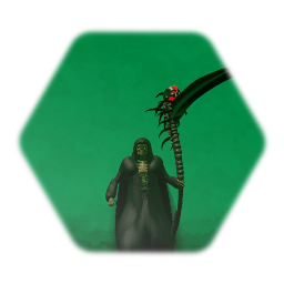 The Grim Reaper (Modern) <La Morte>