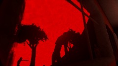 THE BLOOD MOON...................