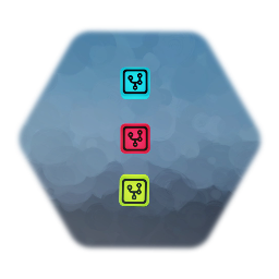 Shield / Health / Energy # Gui Gadget Set